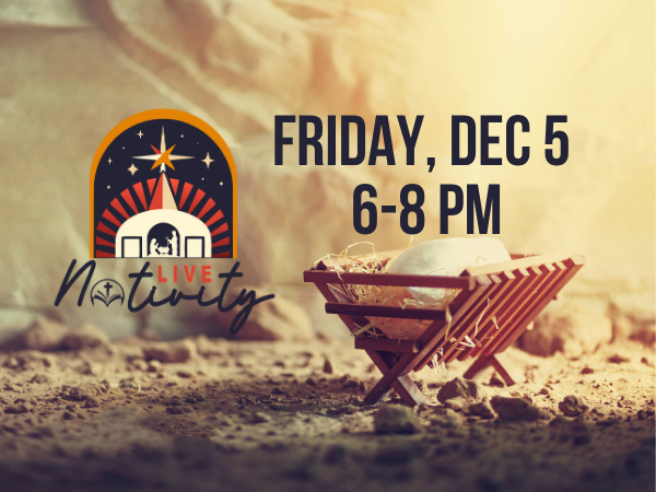 Photo for Announcement 2